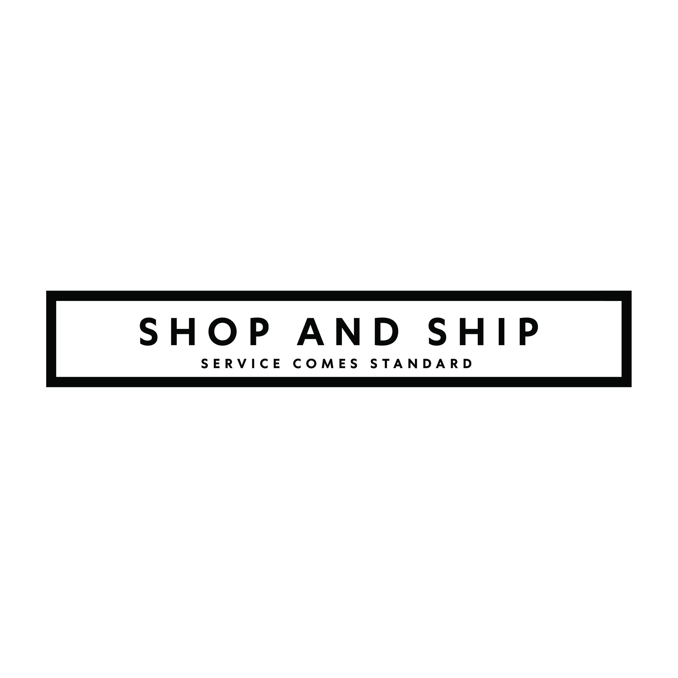 shop and ship