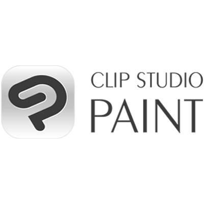 Logo: Clip Studio Paint
